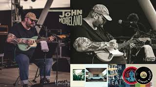 John Moreland interview  Midwest Mixtape Podcast brought to you by The Barn [upl. by Caniff]