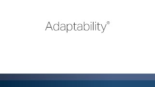 Adaptability  Learn more about your innate talents from Gallups Clifton StrengthsFinder [upl. by Ayim82]