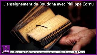 Lenseignement du Bouddha avec Philippe Cornu [upl. by Cordula]