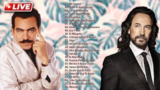 JOAN SEBASTIAN y MARCO ANTONIO SOLIS 30 GRANDES EXITOS  JOAN SEBASTIAN VIEJITAS amp BONITAS [upl. by Breeze]