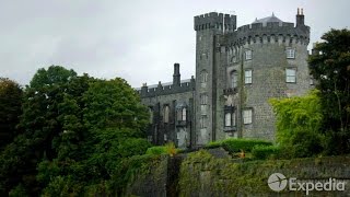 Kilkenny City Vacation Travel Guide  Expedia [upl. by Lleinad]