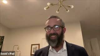 Duties of the Heart and Torah Portions  Rabbi David Weissman [upl. by Yennek]