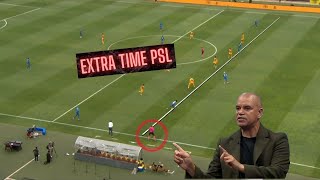 Extra Time PSL Premiership E6 01102024 [upl. by Kroo]