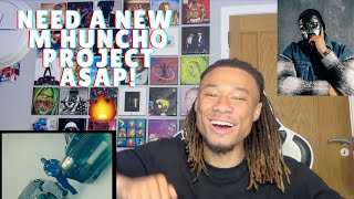 M HUNCHO  IMPORTANT REACTION [upl. by Anaerb]