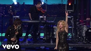 The Band Perry  Better Dig Two Live On Letterman [upl. by Airamas]