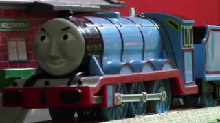 Whistles and Sneezes scene Remake TOMY  Gordonengine 545 [upl. by Yeleen]