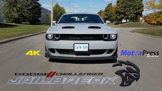 2022 Dodge Challenger Hellcat Redeye Widebody Jailbreak Review  Big Name Bigger Performance [upl. by Suiluj]