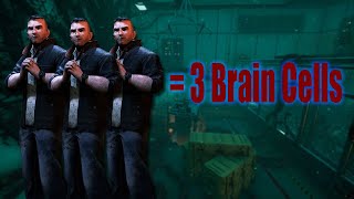 3 Davids  3 Brain Cells  Dead by Daylight [upl. by Coray]