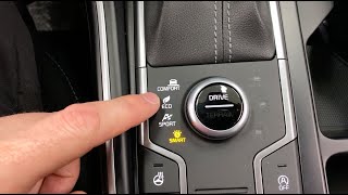 Which Drive Mode saves the most fuel The answer may surprise you Kia Class [upl. by Haven]