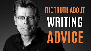 The Truth About Writing Advice [upl. by Rand947]