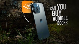 Can You Buy Audible Books on iPhone explained [upl. by Akiemahs]