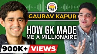 The Hidden Rich Life Of Gaurav Kapur  The Ranveer Show [upl. by Yendahc55]