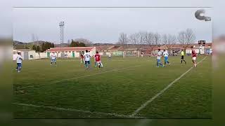 El Calamocha B se impone al Morata en Jumaya [upl. by Haroppizt]