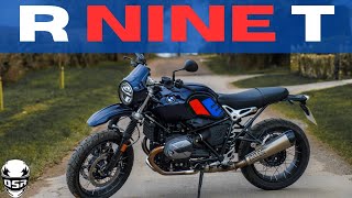 BMW R Nine T Urban GS FULL review  4k [upl. by Neo]