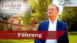 Lexikon des Chefwissens Führung [upl. by Nahtahoj]