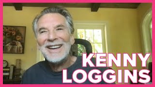 SingerSongwriter Kenny Loggins talks his career journey amp quotThis Is Itquot Tour [upl. by Idnym]