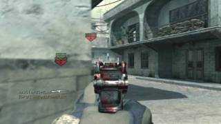 COD4 HC SampD on Crash [upl. by Nila]