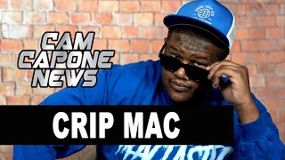 Crip Mac On Charleston White’s Comments About Him Interviewing A Gay Hoover Crip [upl. by Leizar]