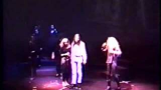 WHATS THE BUZZ  JESUS CHRIST SUPERSTAR  BROADWAY STUDIOS 90 [upl. by Aikrehs695]