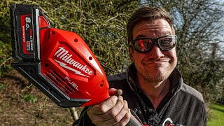 Milwaukee QUIKLOK Multitool Attachment System Review [upl. by Ardis812]