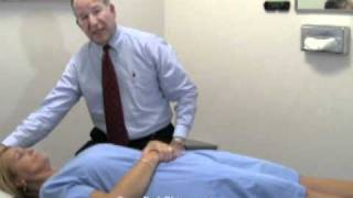 Linder Test with Citrus Park Chiropractic [upl. by Nahgem]