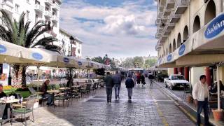 Thessaloniki GreeceTourist attractionsZorbas song wmv [upl. by Lala]