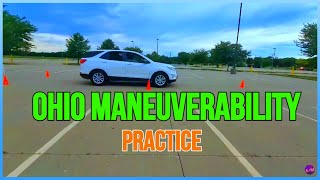 MANEUVERABILITY PRACTICE [upl. by Stone]