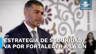 Plantean combate frontal a la extorsión y cobro de piso EnPortada [upl. by Ettenahc]