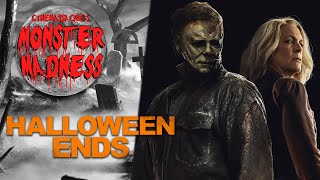 Halloween Ends 2022 Review  Monster Madness [upl. by Airotnes]