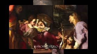 Federico BAROCCI Madonna della Gatta Madonna of the Cat Palazzo Pitti Firenze manortiz46az [upl. by Ploss630]