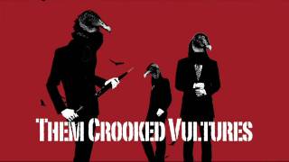 Them Crooked Vultures  Nobody Loves Me And Neither Do I official teaser [upl. by Miltie]