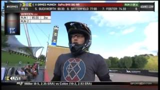 Mens BMX Seeding  London 2012 Olympics [upl. by Osborn]