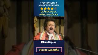 Velho Casarão um Clássico da Música Gaúcha [upl. by Arlina]