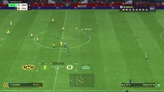 Royale Marathon Ascenso Div 1 I EA FC 24 [upl. by Llerral]