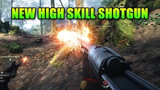 Sjogren Intertial Factory  Highest Skill Shotgun  Battlefield 1 Gameplay [upl. by Esaertal]