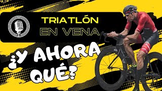 Triatlón En Vena 308  Los triatletas NO HIBERNAMOS [upl. by Aihsei]