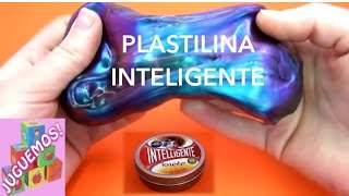 LA PLASTILINA INTELIGENTE  INTELLIGENTE KNETE  DEMO EN ESPAÑOL [upl. by Nos]