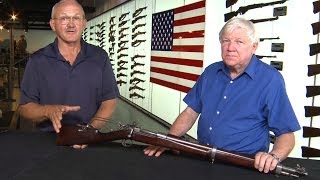 SemiAutomatic 1903 Springfield rifle converted from bolt action Unicorn Guns with Jerry Miculek [upl. by Padegs]