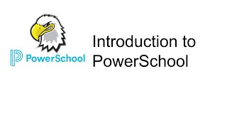 Intro to PowerSchool 8 6 24 [upl. by Shien892]