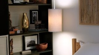 How to make a pendant lamp [upl. by Issor]