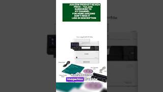 canon imageclassCanonImageCLASS LaserPrinter AllInOnePrinter WirelessPrinting DuplexPrinting [upl. by Neirrad996]