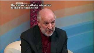 Catholic Schools In Scotland  BBC Debate [upl. by Secrest547]