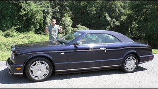 The 2007 Bentley Azure Has Lost 300000 in Value Over 10 Years [upl. by Karalynn]