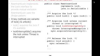 Java ReentrantLock [upl. by Lein]