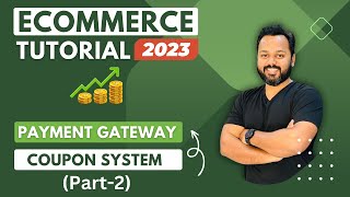 ECOMMERCE Website WordPress  WooCommerce Tutorial for Beginners 2023 [upl. by Brnaby591]