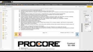 DocuSign Financial Tool Integration with Procore [upl. by Myrtie]