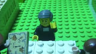 Lego Father Ted I Cults [upl. by Anitsirhcairam]