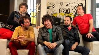 Cuarteto de Nos  PorfiandoX1Grammy [upl. by Gavini]