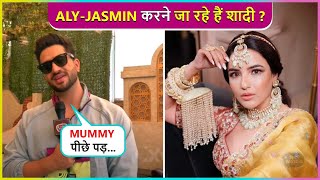 Wohoo After Arti Singh Jasmin BhasinAly Goni To Get Married  Actor Says  Is Saal Hum [upl. by Nytsrik]