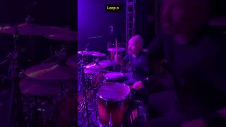 Loop  Odeon bateristasbrasileiros bateristabrasileiro drummer [upl. by Lledyr835]